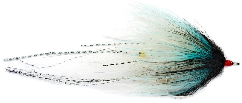 Fulling Mill GT Cozmo Kritta Black/White #6/0