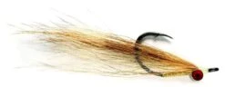 Fulling Mill GT Tan Clouser #6/0