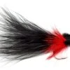 Fulling Mill Millhouse Tarpon Toad Black Death #1/0