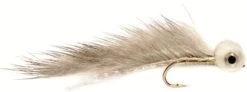 Fulling Mill Minky Booby Silver #10