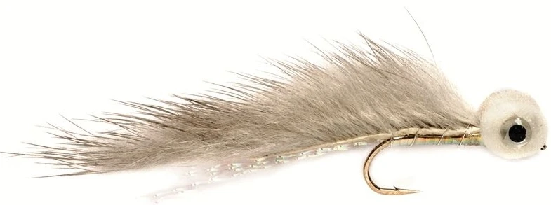 Fulling Mill Minky Booby Silver #10