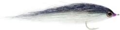 Fulling Mill Sparkle Minnow Grey #2/0
