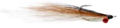 Fulling Mill Salty Clouser Brown #2