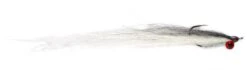 Fulling Mill Salty Clouser Grey #2