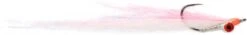 Fulling Mill Salty Clouser Pink #2/0