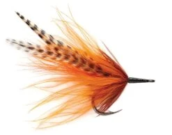 Fulling Mill Slaters Poon Bug Rustic #1/0