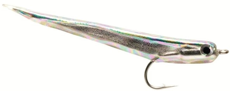 Fulling Mill Softy Minnow Pearl #2