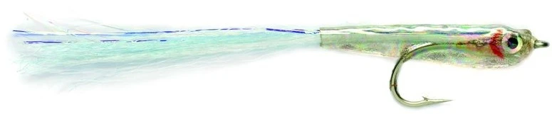 Fulling Mill Softy Sandeel Blue/White #4