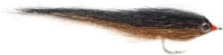 Fulling Mill Sparkle Minnow Brown #2/0