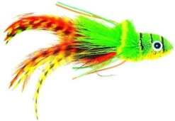 Fulling Mill Swimming Frog Org Belly #2