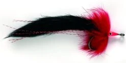 Fulling Mill Tarpon Bunny Black Death #4/0