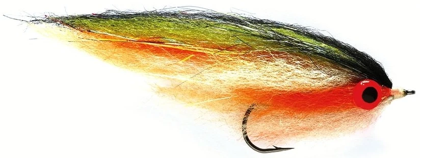 Fulling Mill Tilapia #4/0