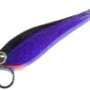 H2O Black & Purple #2 Polar Fibre Baitfish