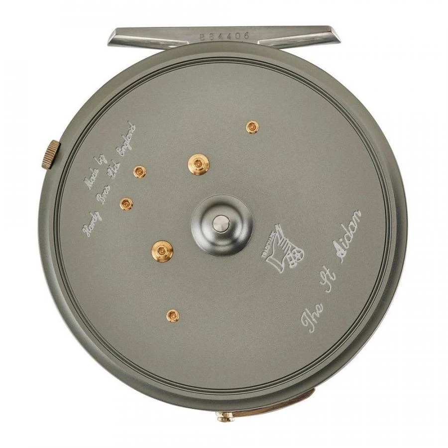Hardy Brothers 150ANV LightWeight Reel - Image 3