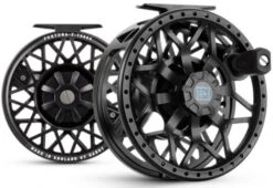 Hardy Fortuna Z Fly Reel