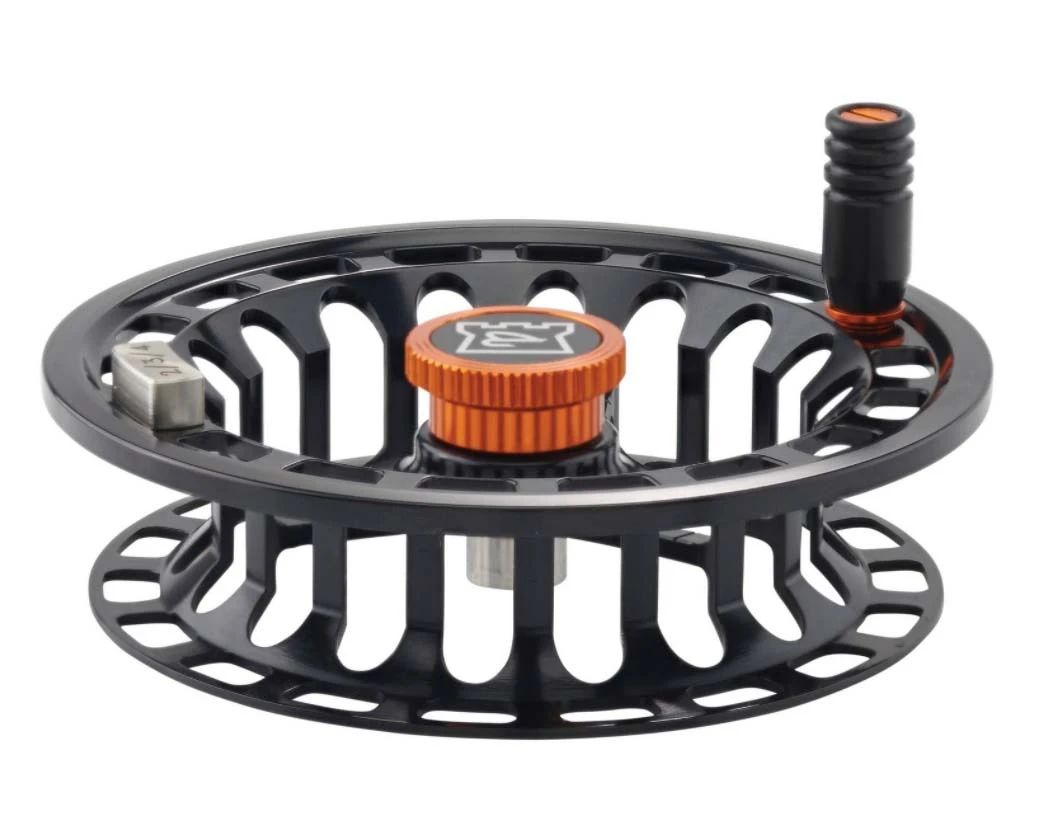 Hardy Ultradisc UDLA Black Reel - Image 8