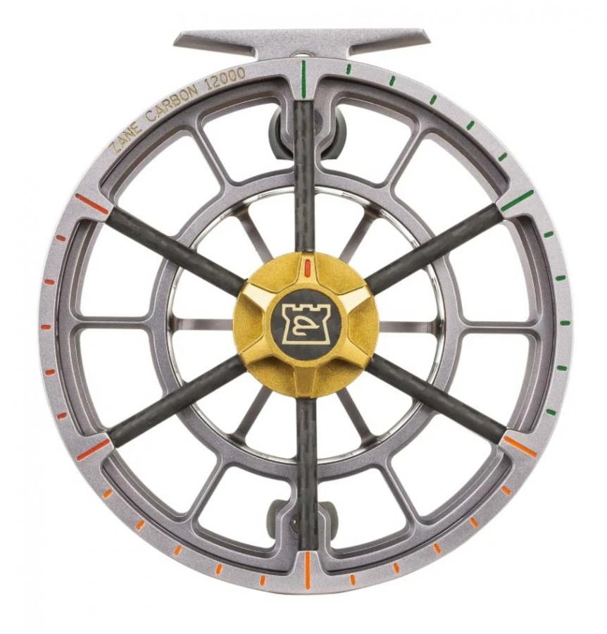 Hardy Zane Carbon Fly Reel - Image 5