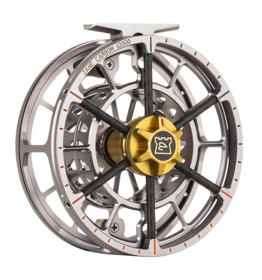 Hardy Zane Carbon Fly Reel - Image 4
