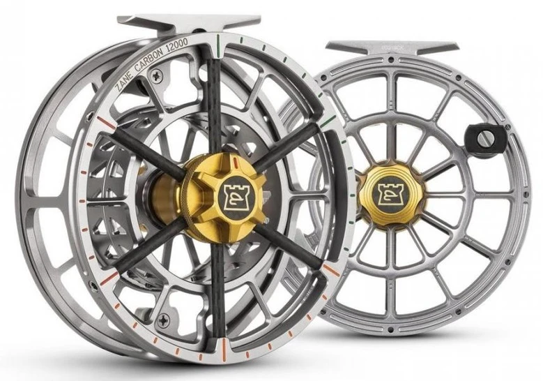 Hardy Zane Carbon Fly Reel