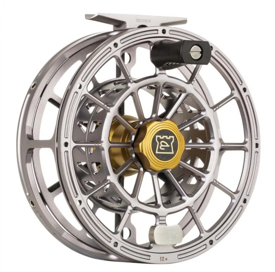 Hardy Zane Carbon Fly Reel - Image 2