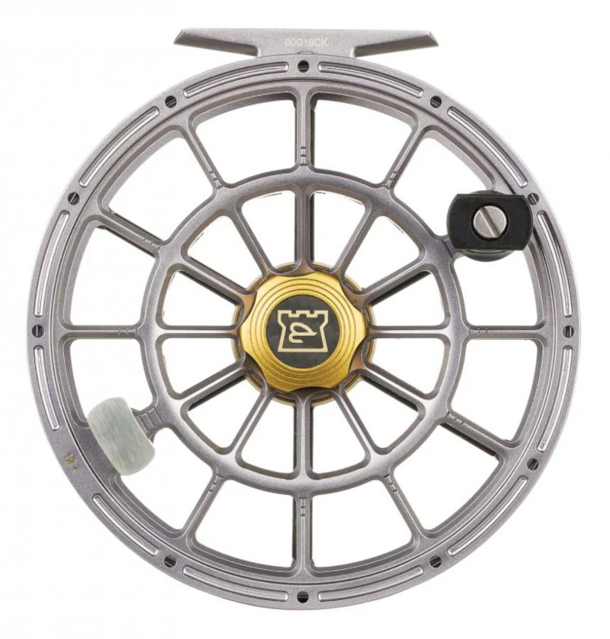 Hardy Zane Carbon Fly Reel - Image 7