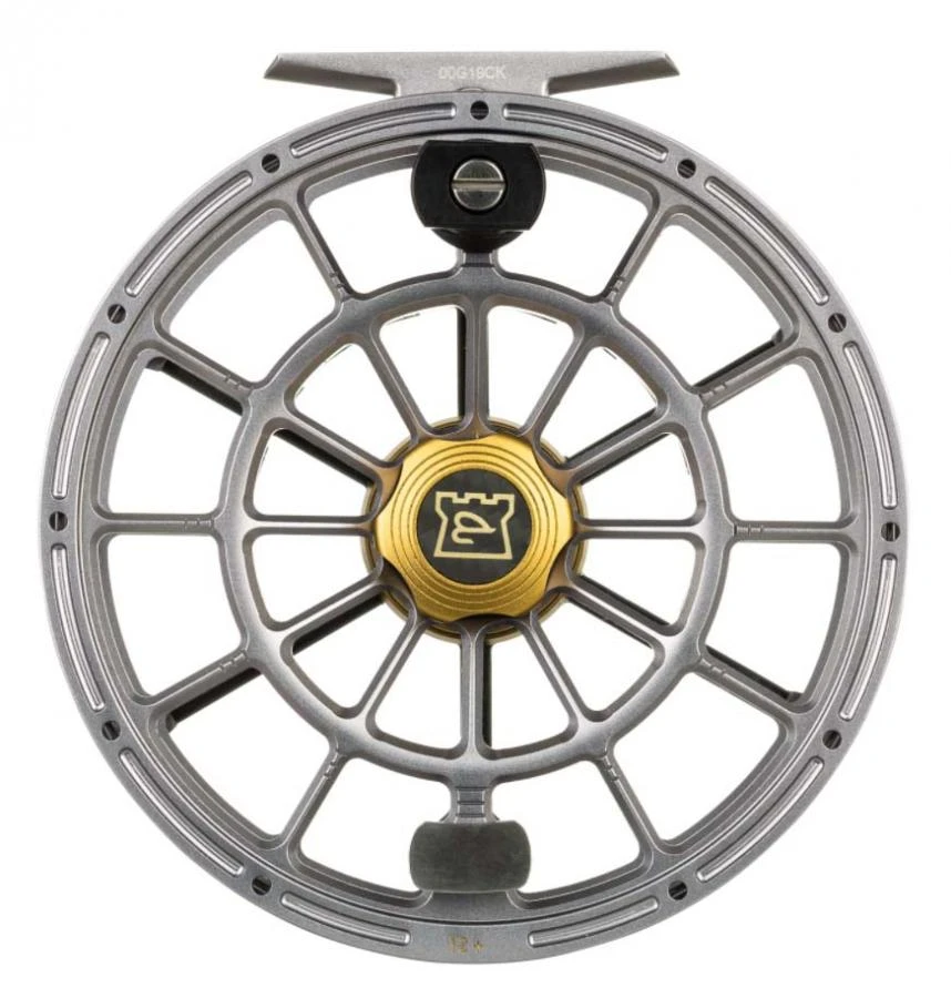 Hardy Zane Carbon Fly Reel - Image 6
