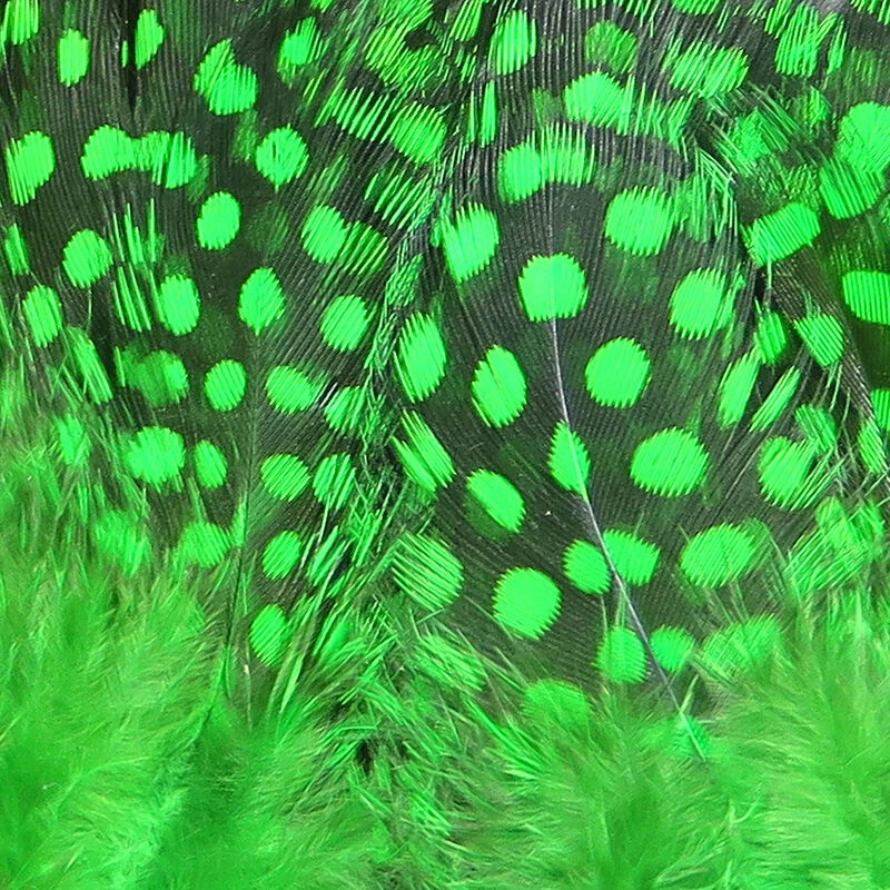 Hareline Guinea Strung Feathers - Image 6