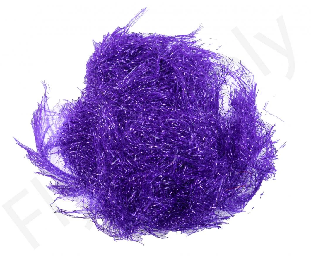 Hareline Polar Reflector Flash Chenille - Image 10