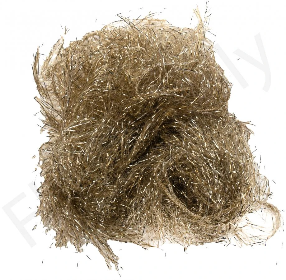 Hareline Polar Reflector Flash Chenille - Image 15