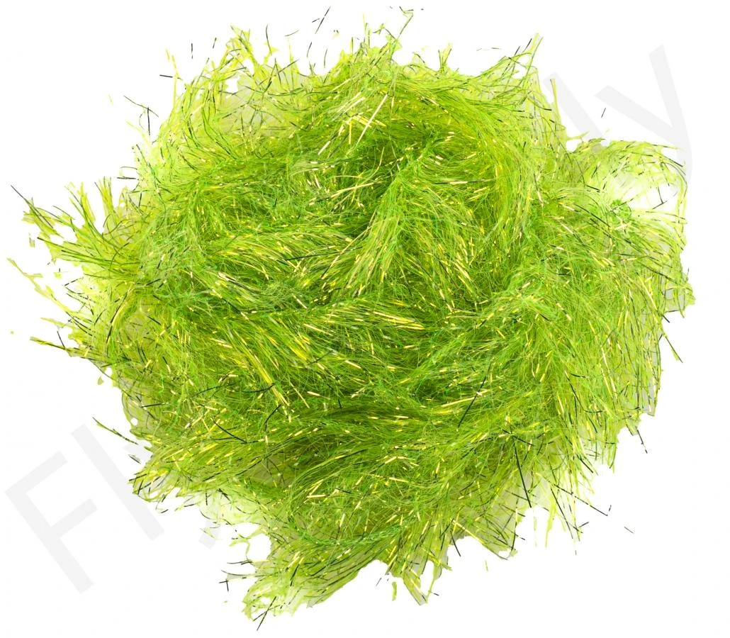 Hareline Polar Reflector Flash Chenille - Image 18