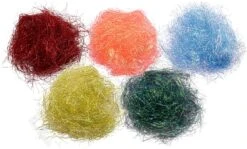 Hareline Ripple Ice Fiber