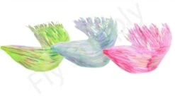 Hedron Flashabou Saltwater Dyed Pearl