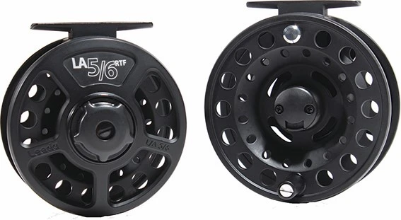 Leeda RTF Large Arbor Reel