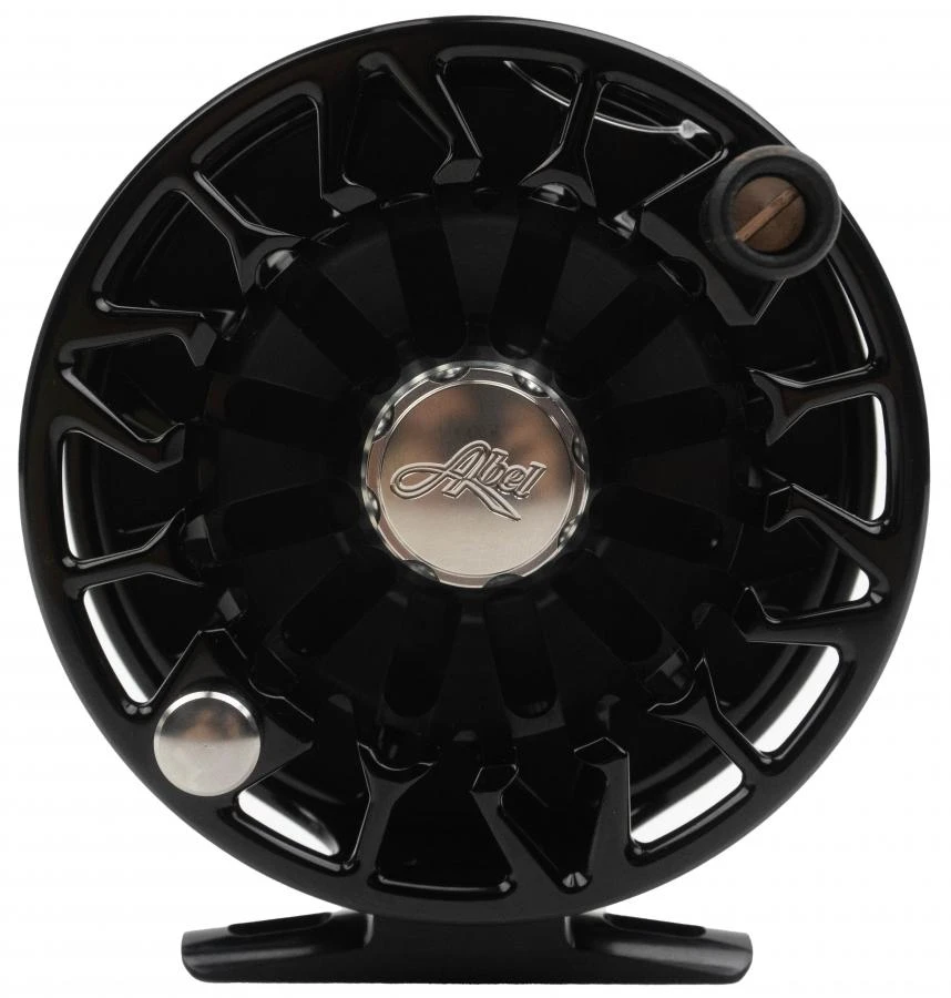 Limited – Abel SDF Solid Larko Rainbow Trout #6/7 Reel - Image 2