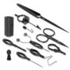 Loon Complete Fly Tying Tool Kit – Black