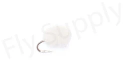 Euro Flies Micro Salmon Egg White #20
