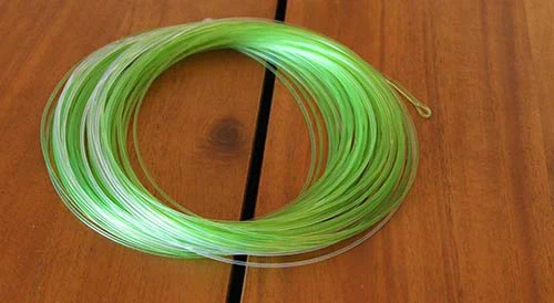 Monic Henley Clear Phantom Tip Floating Fly Line - Image 5