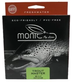 Monic Trout Master Floating WF Line
