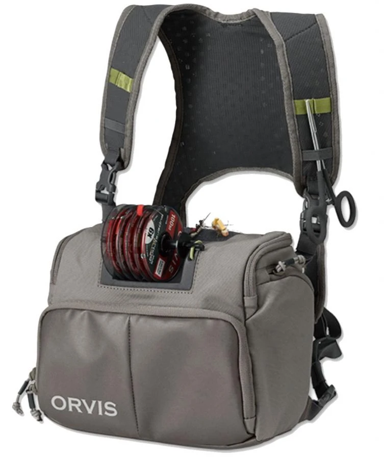 Orvis Chest Pack Sand