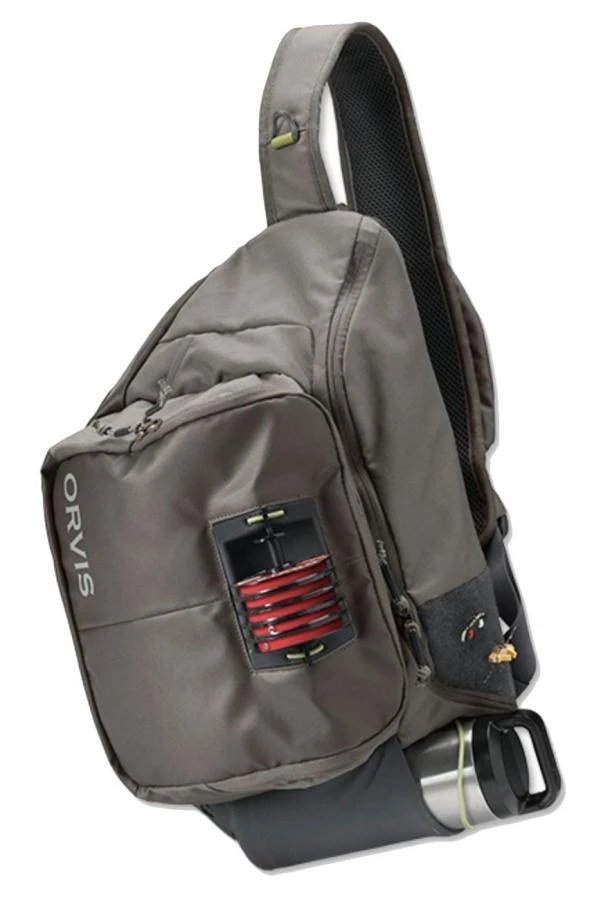 Orvis Guide Sling Pack Sand