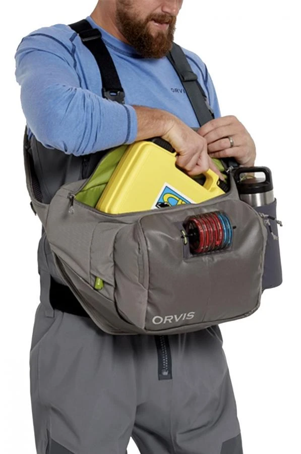 Orvis Guide Sling Pack Sand - Image 4