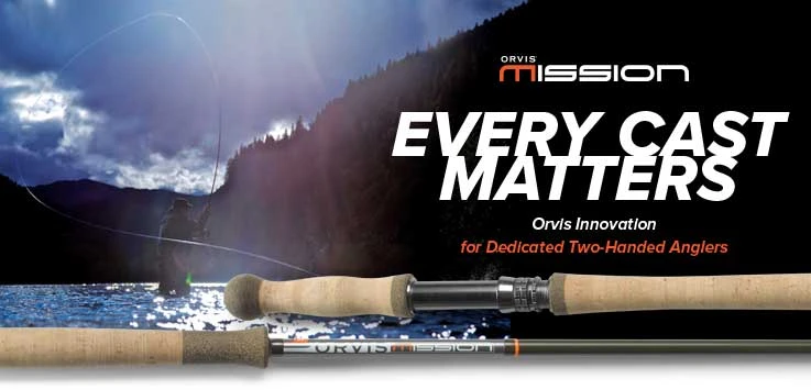 Orvis Mission DH Fly Rod - Image 2