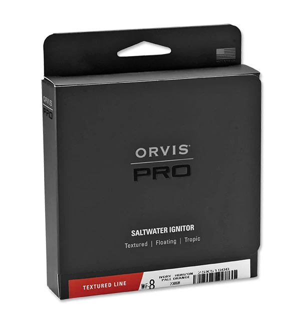 Orvis Pro Ignitor Fly Line Textured