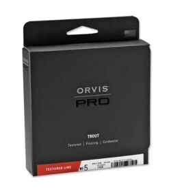 Orvis Pro Trout Textured WF Floating Fly Line