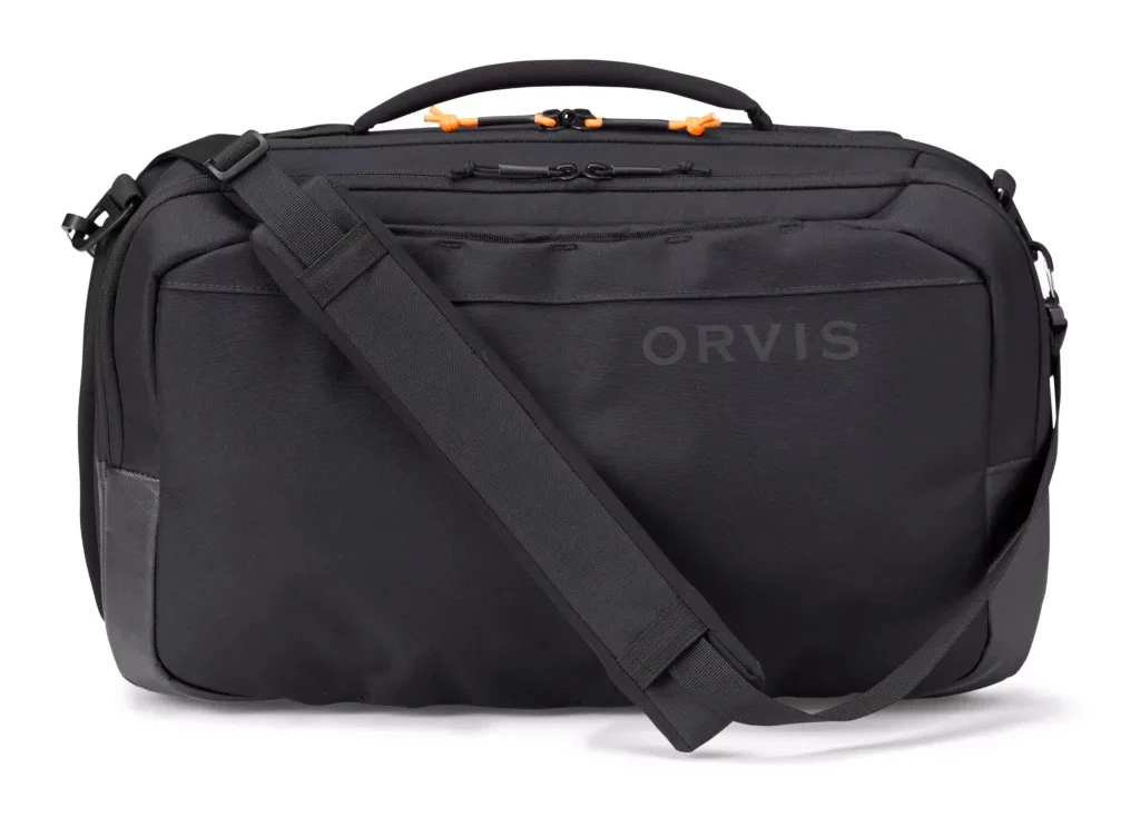 Orvis Trekkage LT Adventure 22L Briefcase Black - Image 2