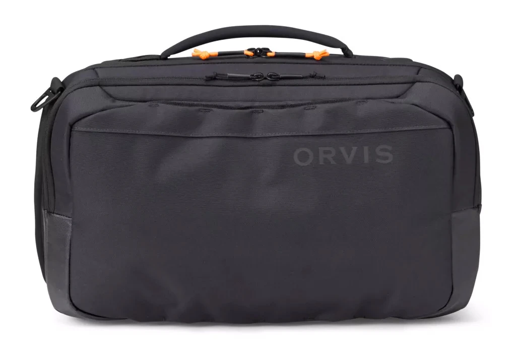 Orvis Trekkage LT Adventure 22L Briefcase Black - Image 3