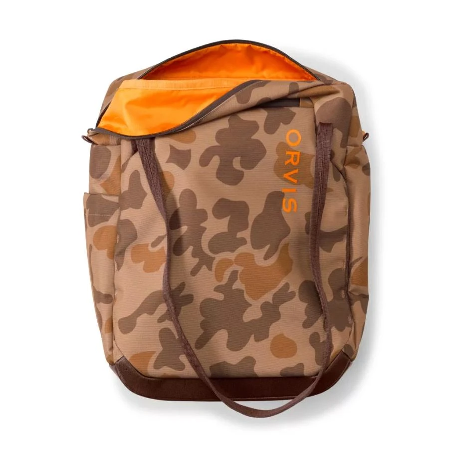 Orvis Trekkage LT Adventure 25L Tote 1971 Camo - Image 5