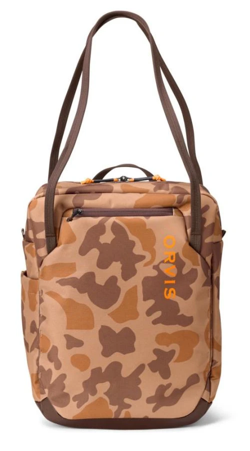 Orvis Trekkage LT Adventure 25L Tote 1971 Camo - Image 2