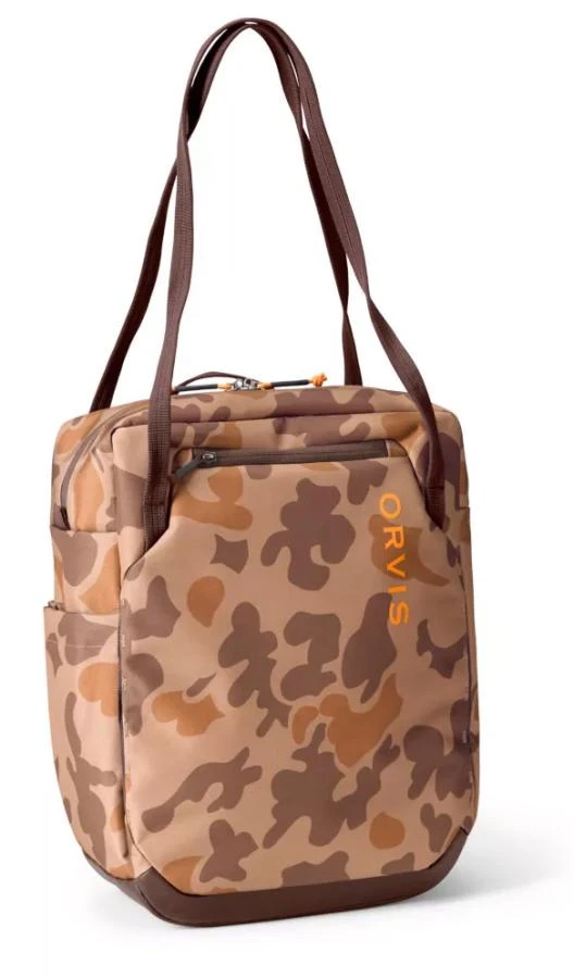 Orvis Trekkage LT Adventure 25L Tote 1971 Camo