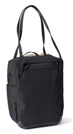 Orvis Trekkage LT Adventure 25L Tote Black